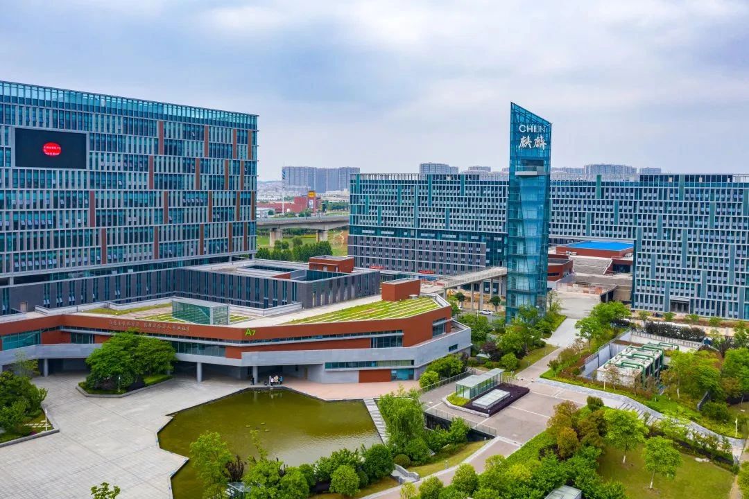 中科院7家研究所，在南京设立8家创新研究院！